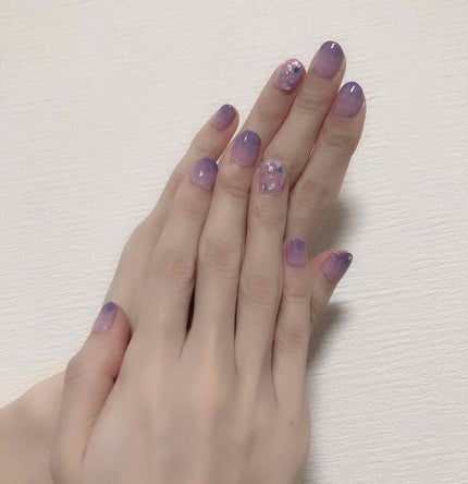 pa ネイルカラー/pa nail collective/マニキュアを使ったクチコミ(4枚目)