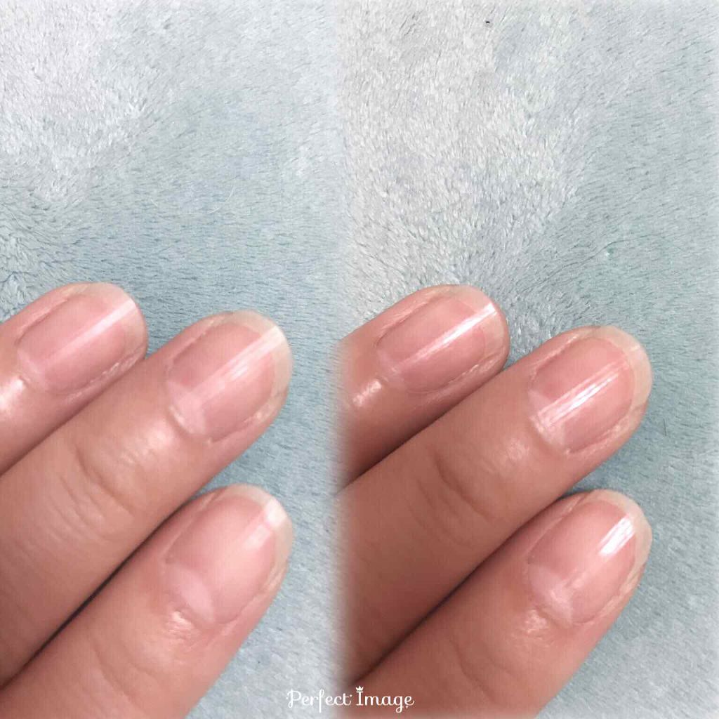 ビューティー ネイル ケア＆コート/キャンメイク/ネイルオイル・トリートメントを使ったクチコミ（2枚目）