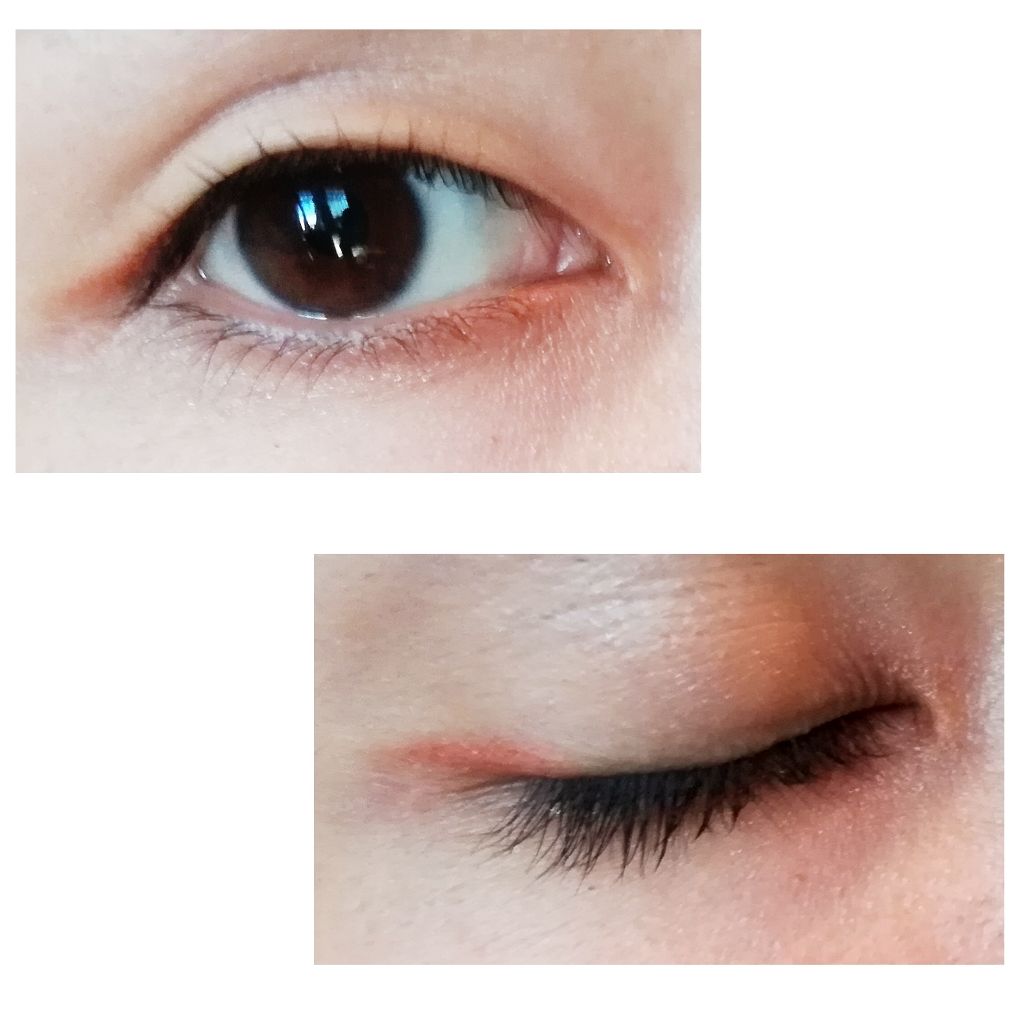 フローラ アイシャドウ/Zuii ORGANIC/単色アイシャドウを使ったクチコミ(3枚目)