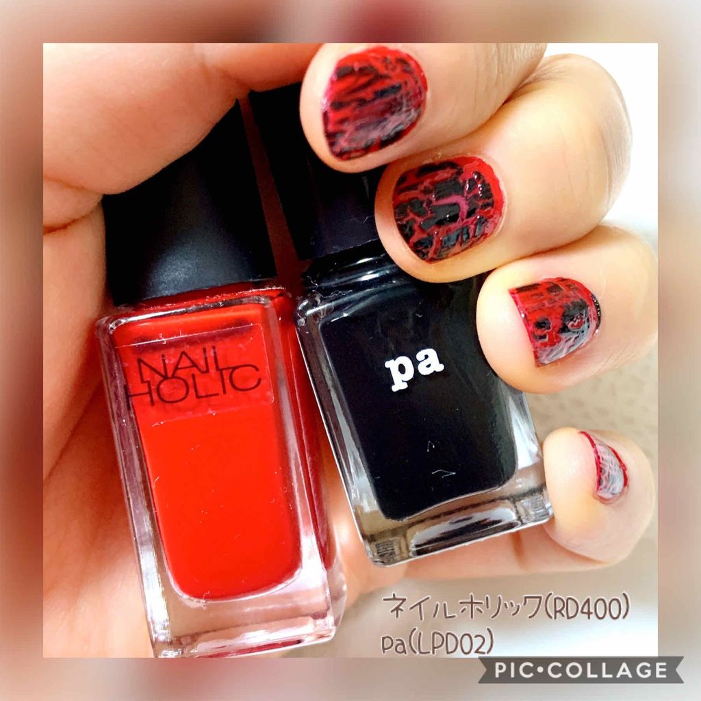 pa レオパードニュアンスコート/pa nail collective/マニキュアを使ったクチコミ（1枚目）