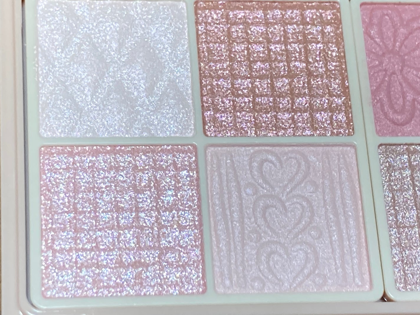 プティパレットアイズ/キャンメイク/パウダーアイシャドウを使ったクチコミ(4枚目)