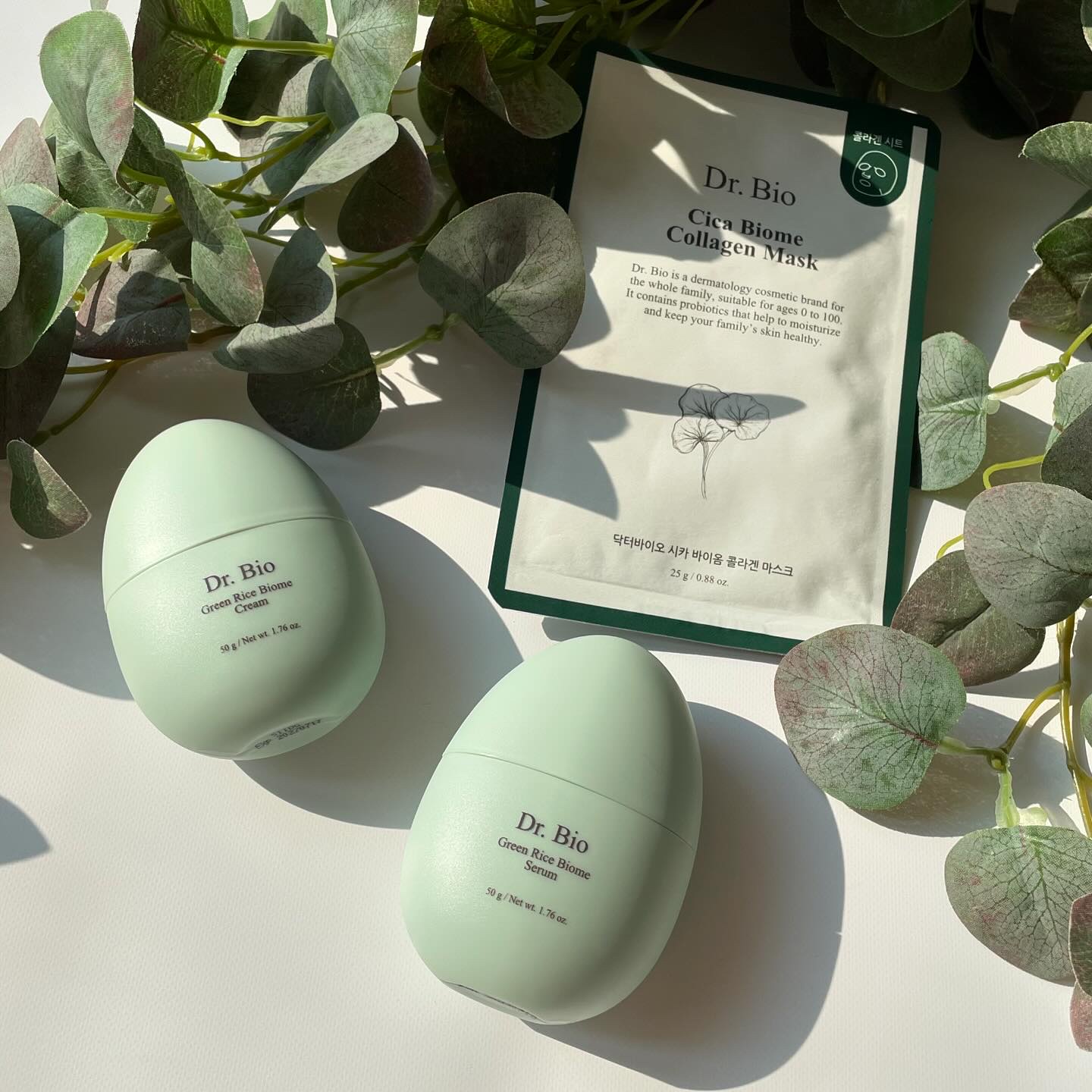 シカ バイオム コラーゲン マスク/Dr.Bio/シートマスク・パックを使ったクチコミ（1枚目）