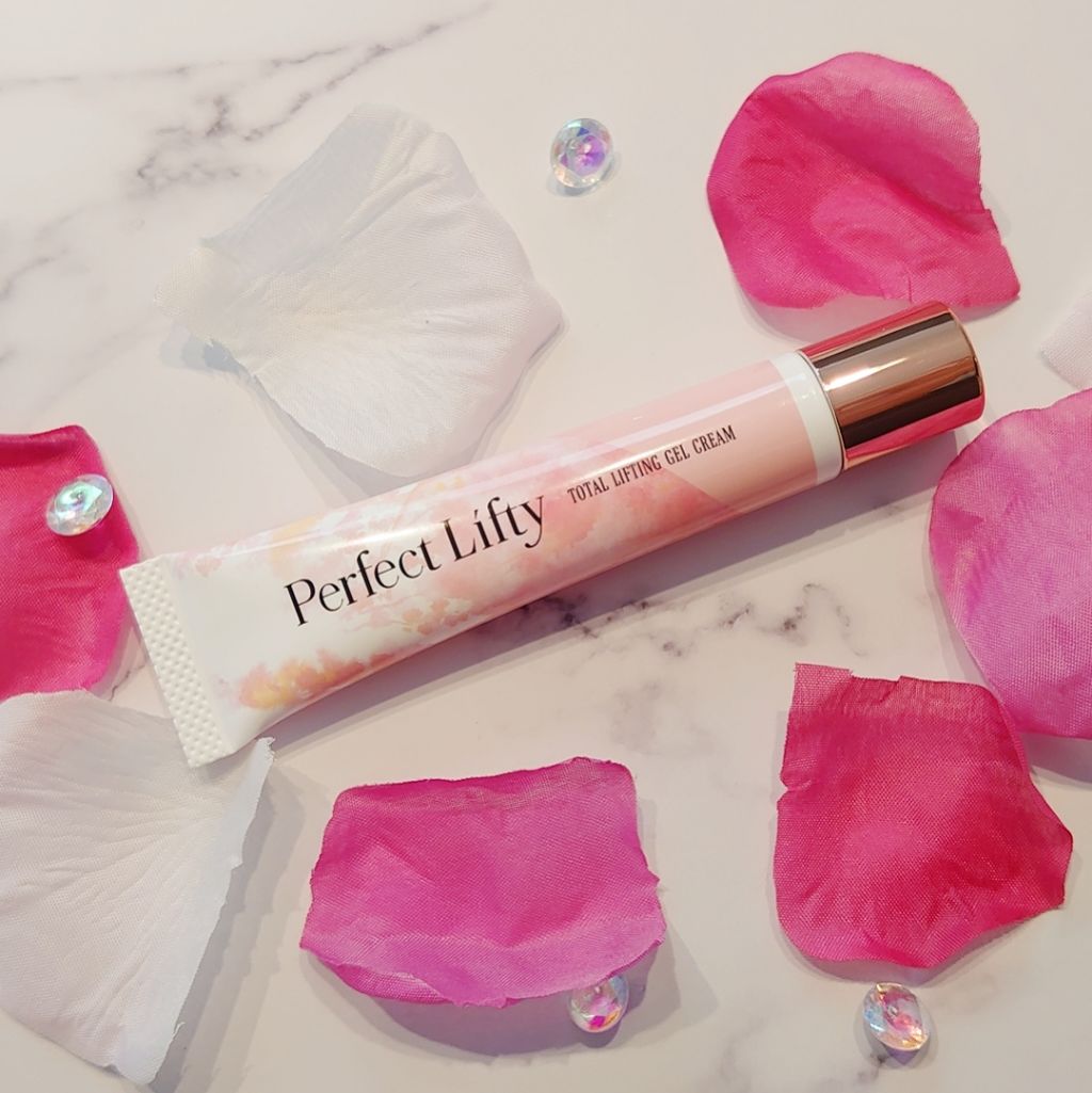 Perfect Lifty TOTAL LIFTING GEL CREAM/R&/フェイスクリームを使ったクチコミ(1枚目)