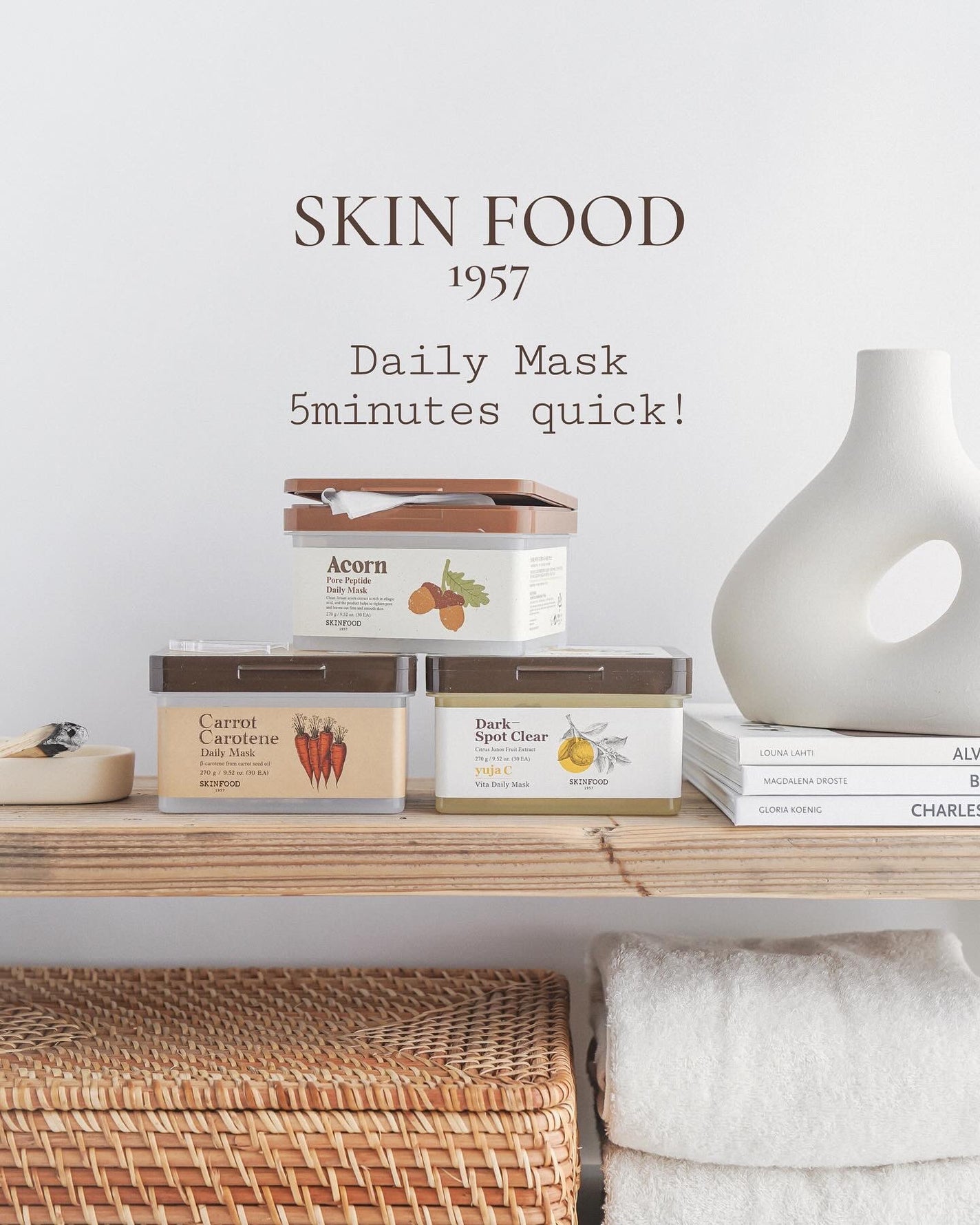 キャロットカロテン デイリーマスク/SKINFOOD/シートマスク・パックを使ったクチコミ(1枚目)