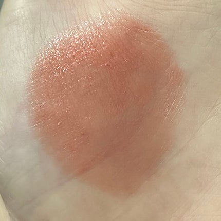 ピュア カラー クリスタル シアー リップスティック 01 クリスタル ベビー クリーム/ESTEE LAUDER/口紅を使ったクチコミ(2枚目)