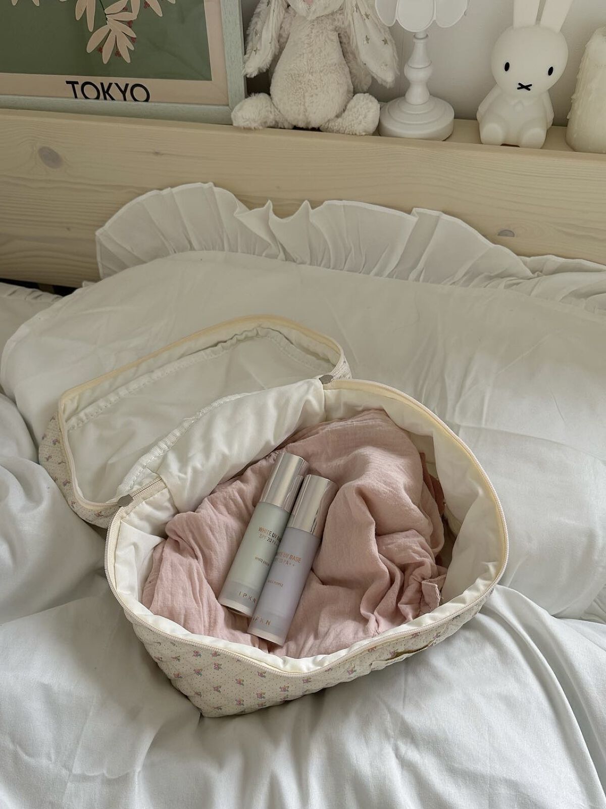 ホワイト ユーブイベース/IPKN/化粧下地を使ったクチコミ（1枚目）