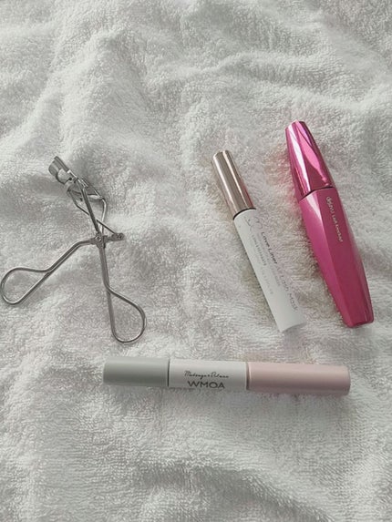 まつ毛デラックス WMOA/ニューモ/マスカラ下地を使ったクチコミ(2枚目)