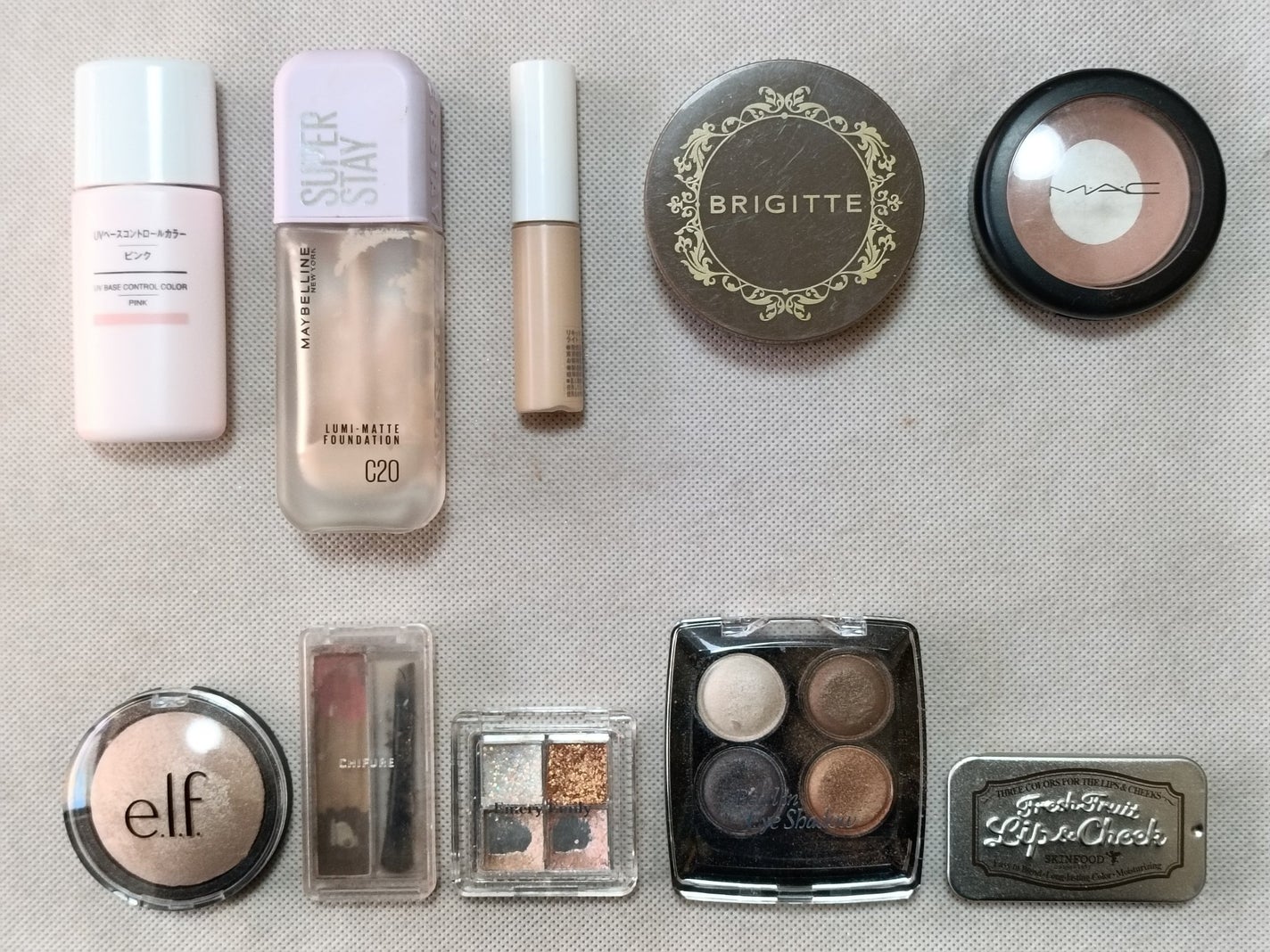 ノビモリマスカラ/キャンメイク/マスカラを使ったクチコミ(8枚目)