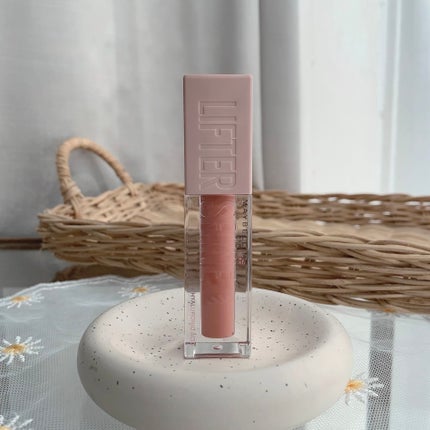 リフターシャイン/MAYBELLINE NEW YORK/リップグロスを使ったクチコミ(4枚目)