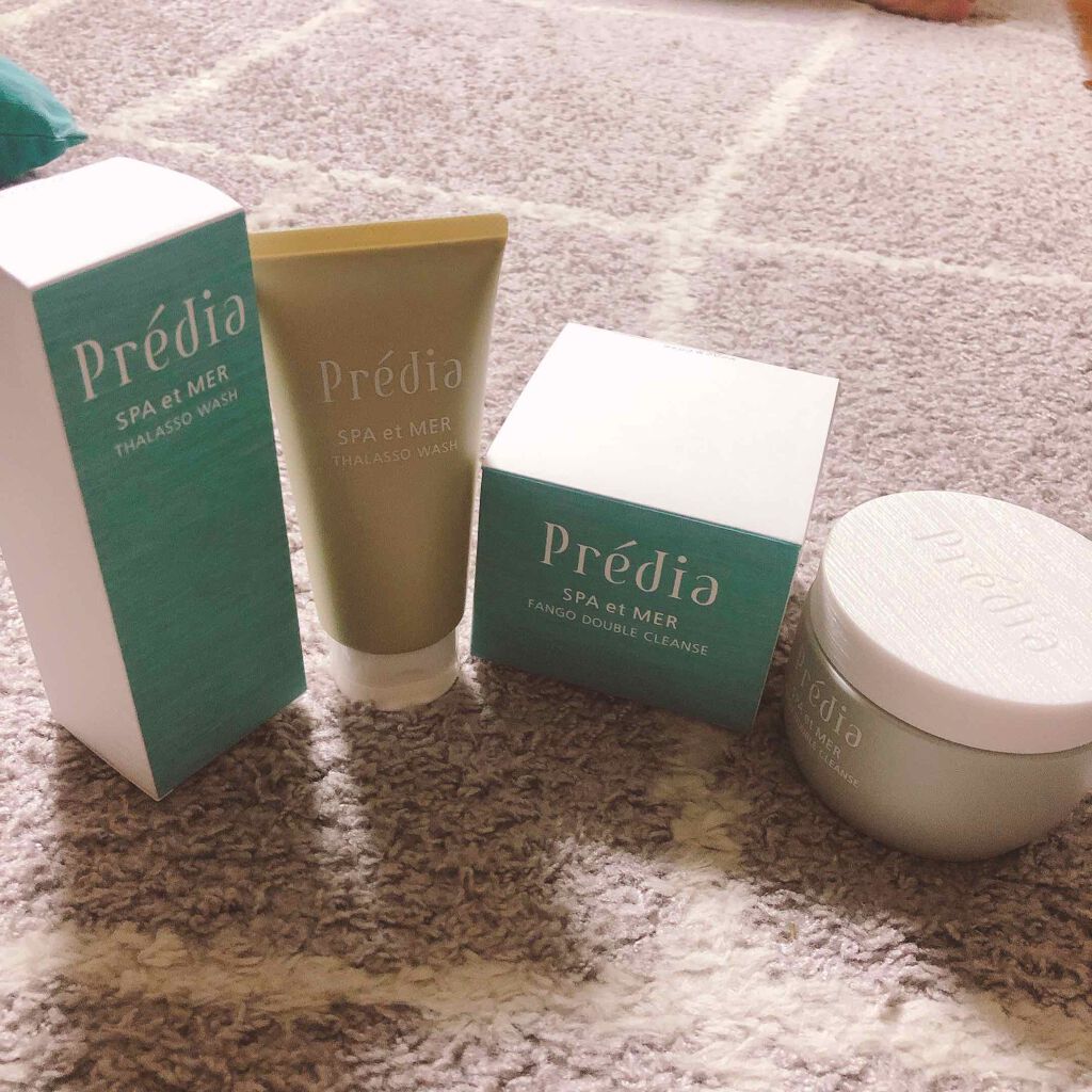 スパ・エ・メール ファンゴ シーバムクリア パック/Prédia/シートマスク・パックを使ったクチコミ（1枚目）