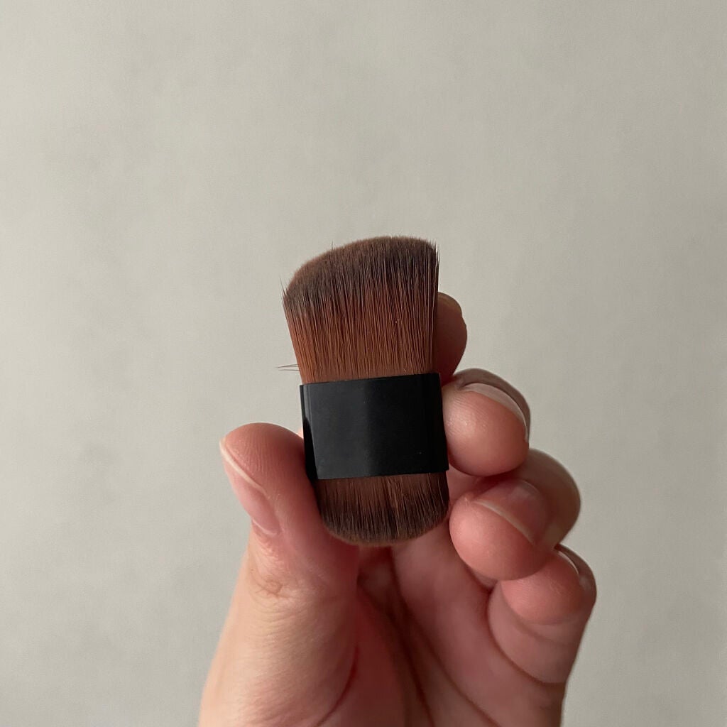 ナチュラルマットシェーディング/CEZANNE/シェーディングを使ったクチコミ(2枚目)