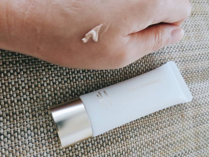 薬用 リンクルホワイトBBクリーム/ONLY MINERALS/BBクリームを使ったクチコミ(3枚目)