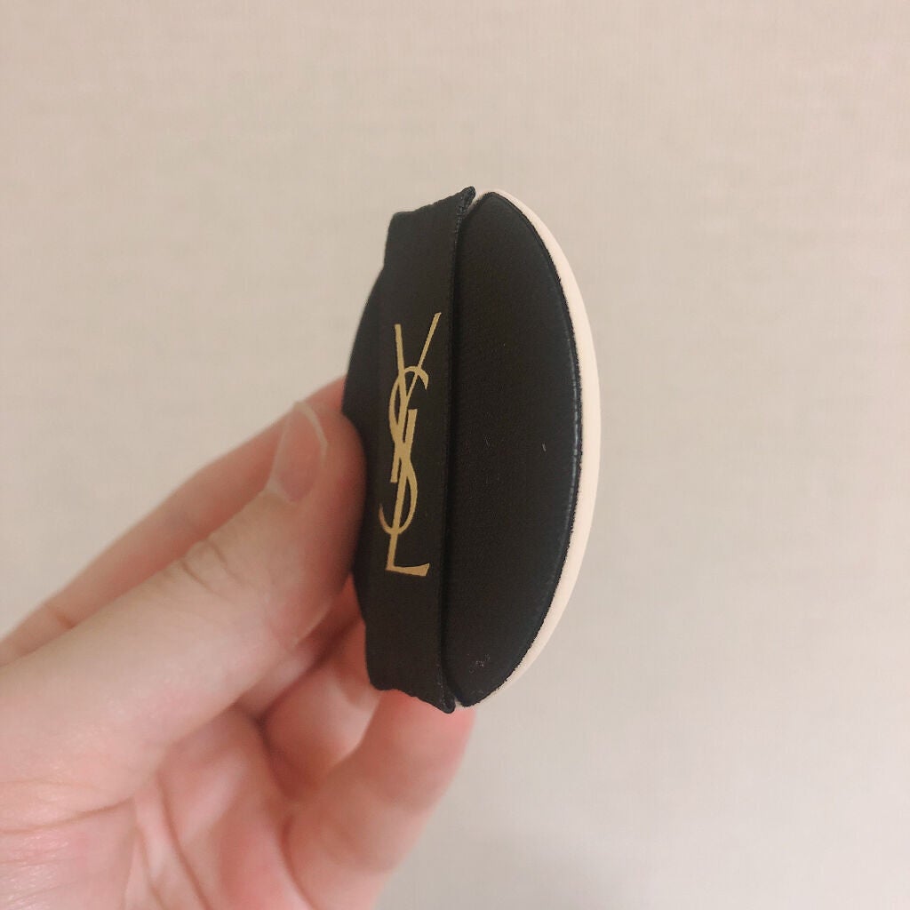 ラディアント タッチ/YVES SAINT LAURENT BEAUTE/リキッドコンシーラーを使ったクチコミ(3枚目)