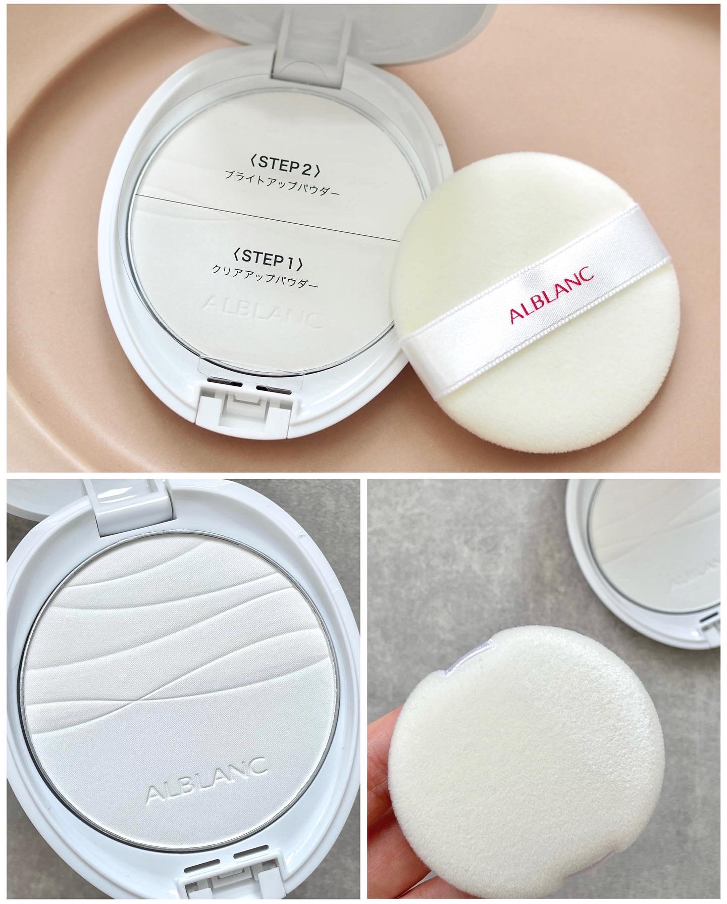 クラリティブラン サーフェイサー/ALBLANC/化粧下地を使ったクチコミ（3枚目）