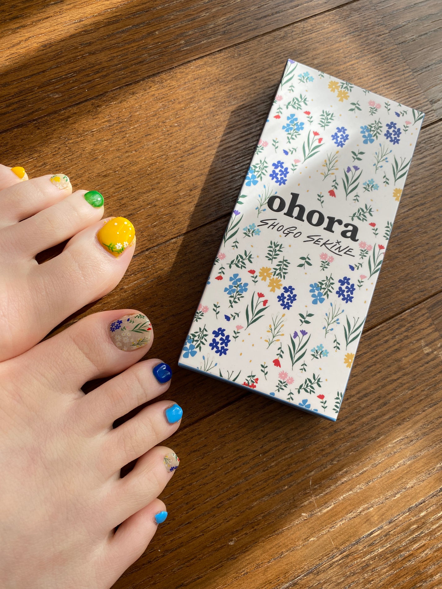 pink_sounds_hill on LIPS 「ohora(オホーラ)さんよりプレゼントしていただいた、世界的..」(3枚目)