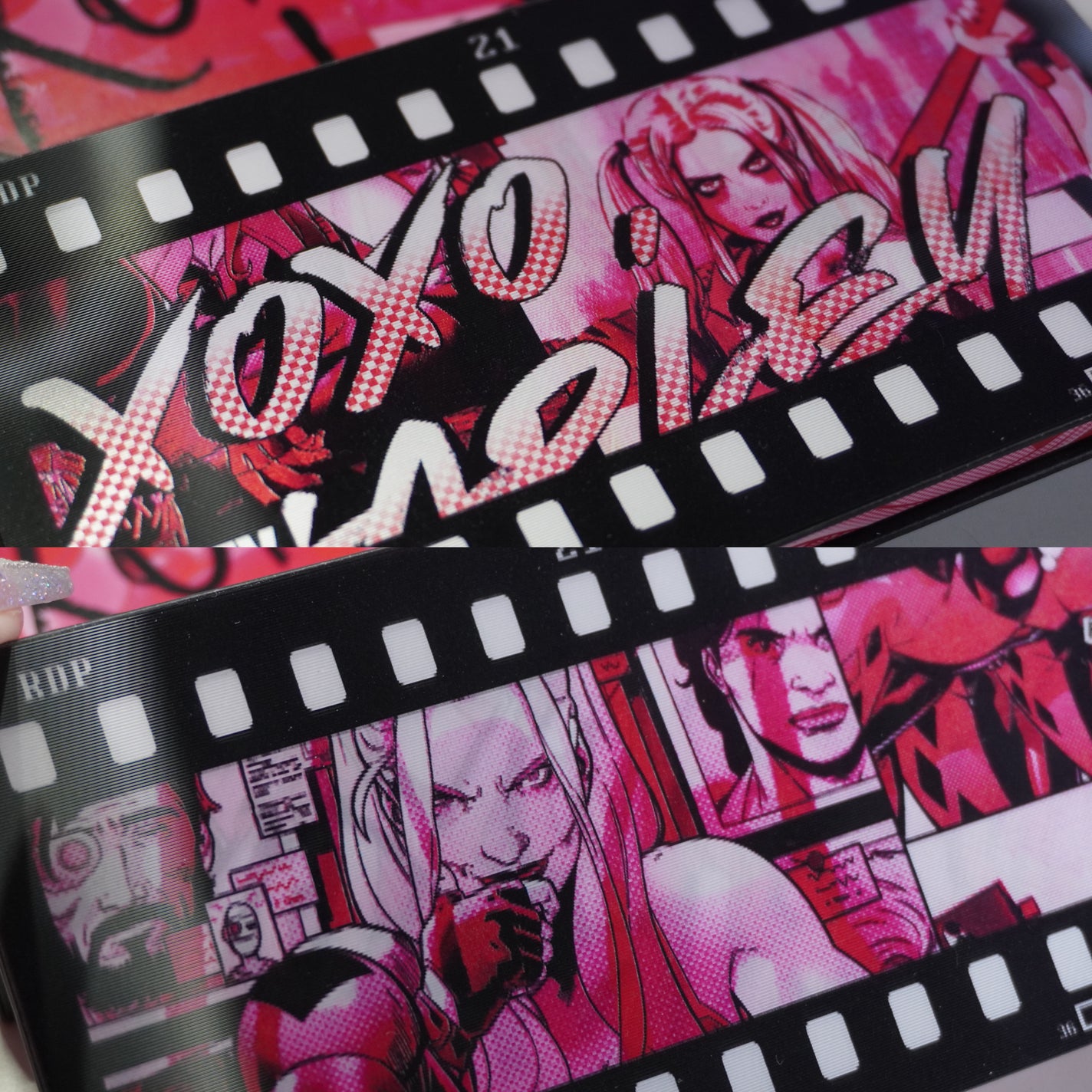 HurleyQueen×SHEGLAM マッドラブカラーパレット/SHEGLAM/アイシャドウパレットを使ったクチコミ(2枚目)