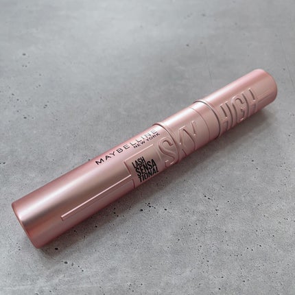 スカイハイ/MAYBELLINE NEW YORK/マスカラを使ったクチコミ(2枚目)