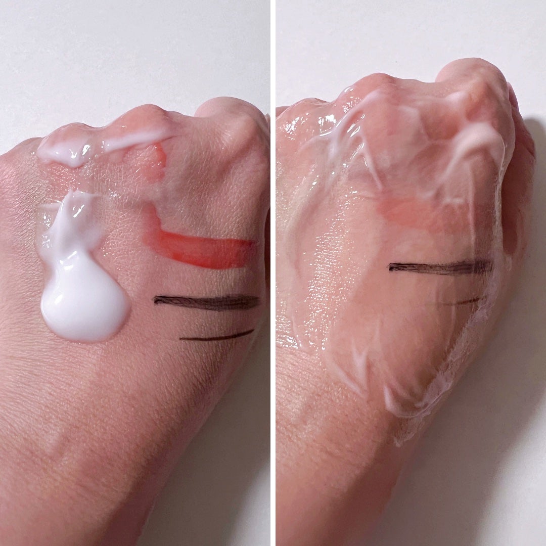 クレメ クレンジングクリーム N/ナリスアップ/クレンジングクリームを使ったクチコミ(3枚目)