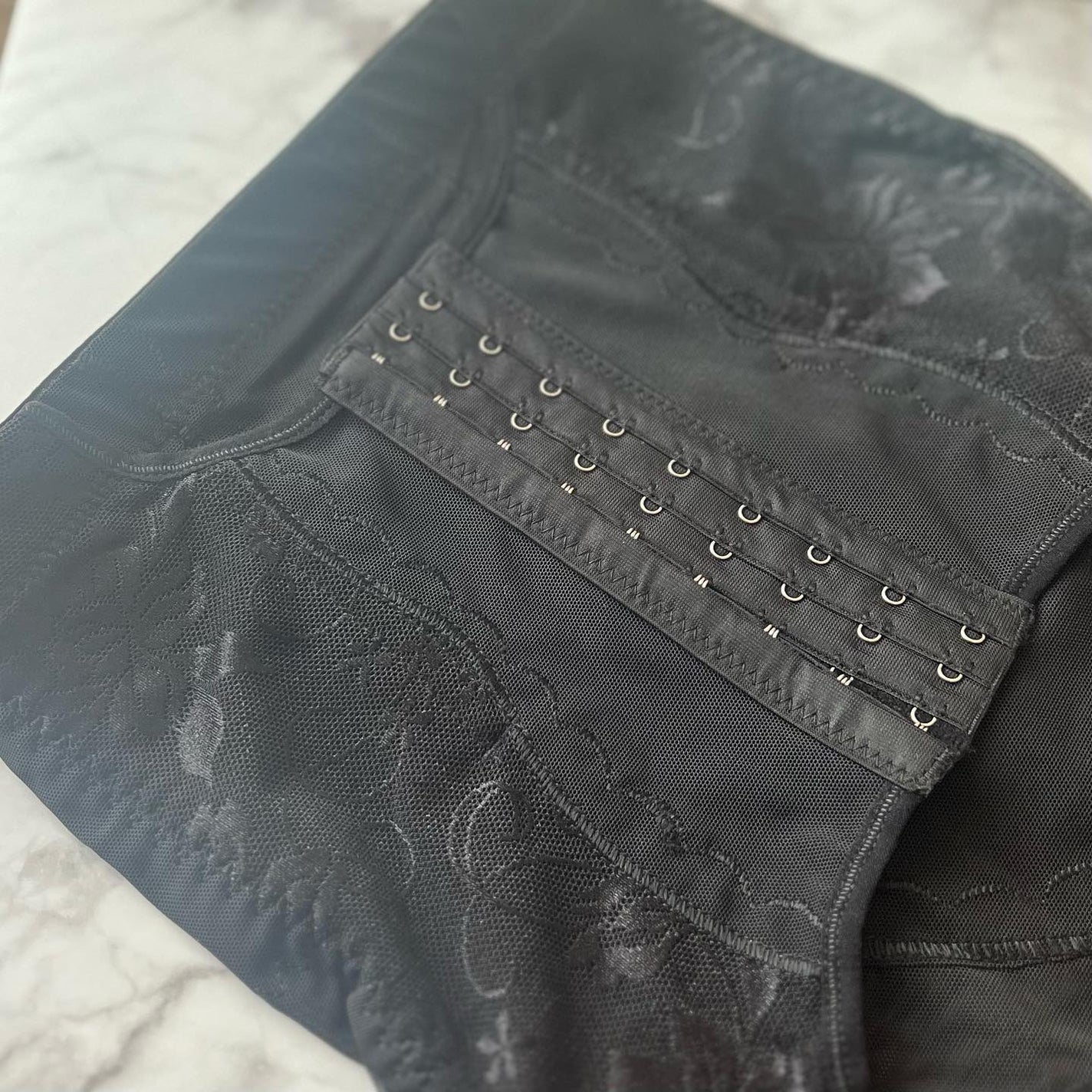 骨盤ショーツ ギュギュギュ/モンステラ/その他を使ったクチコミ(2枚目)