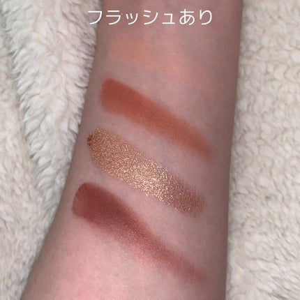 ドレッシーシャドウR/CipiCipi/アイシャドウパレットを使ったクチコミ(6枚目)