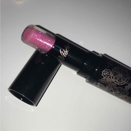 クリスタルデュオ リップスティック シアー/Visée/口紅を使ったクチコミ(2枚目)