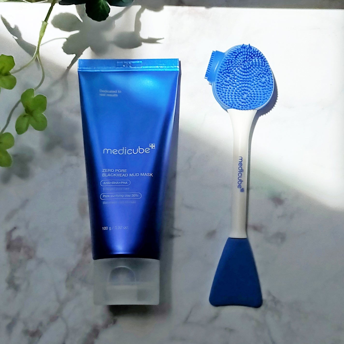 ゼロ毛穴クレイパック/MEDICUBE/洗い流すパック・マスクを使ったクチコミ(1枚目)