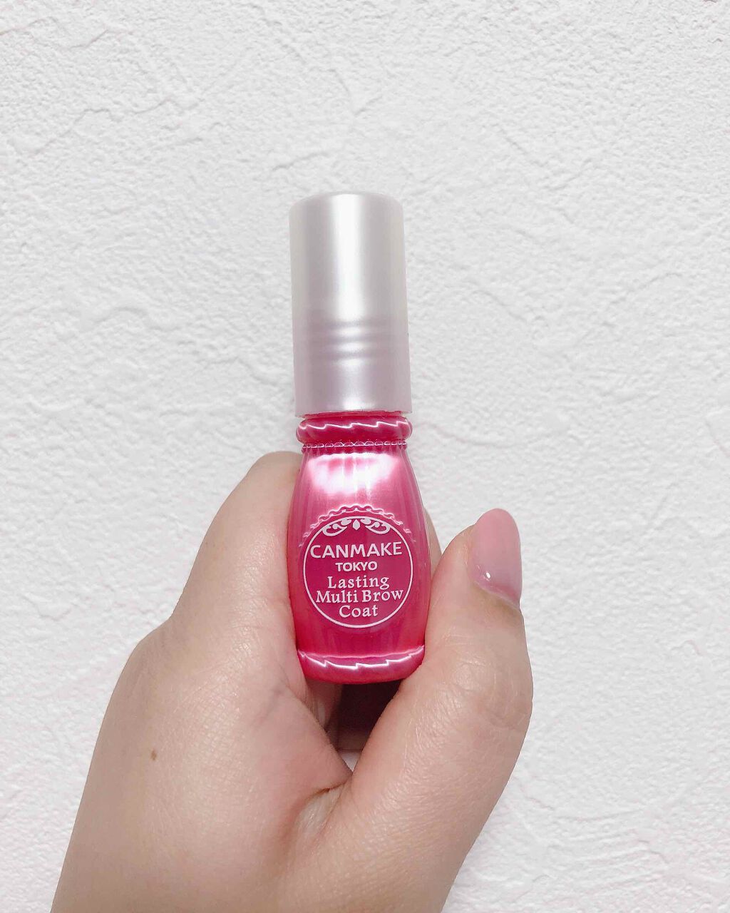 ラスティングマルチブロウコート/キャンメイク/アイブロウコートを使ったクチコミ(2枚目)