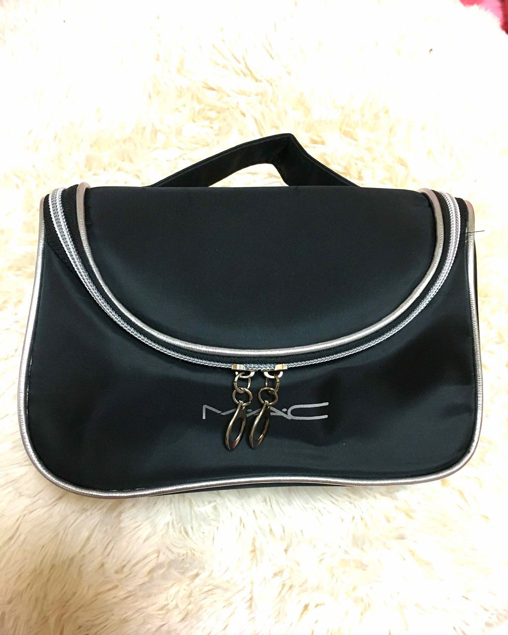 ポーチ/M・A・C/化粧ポーチを使ったクチコミ(1枚目)