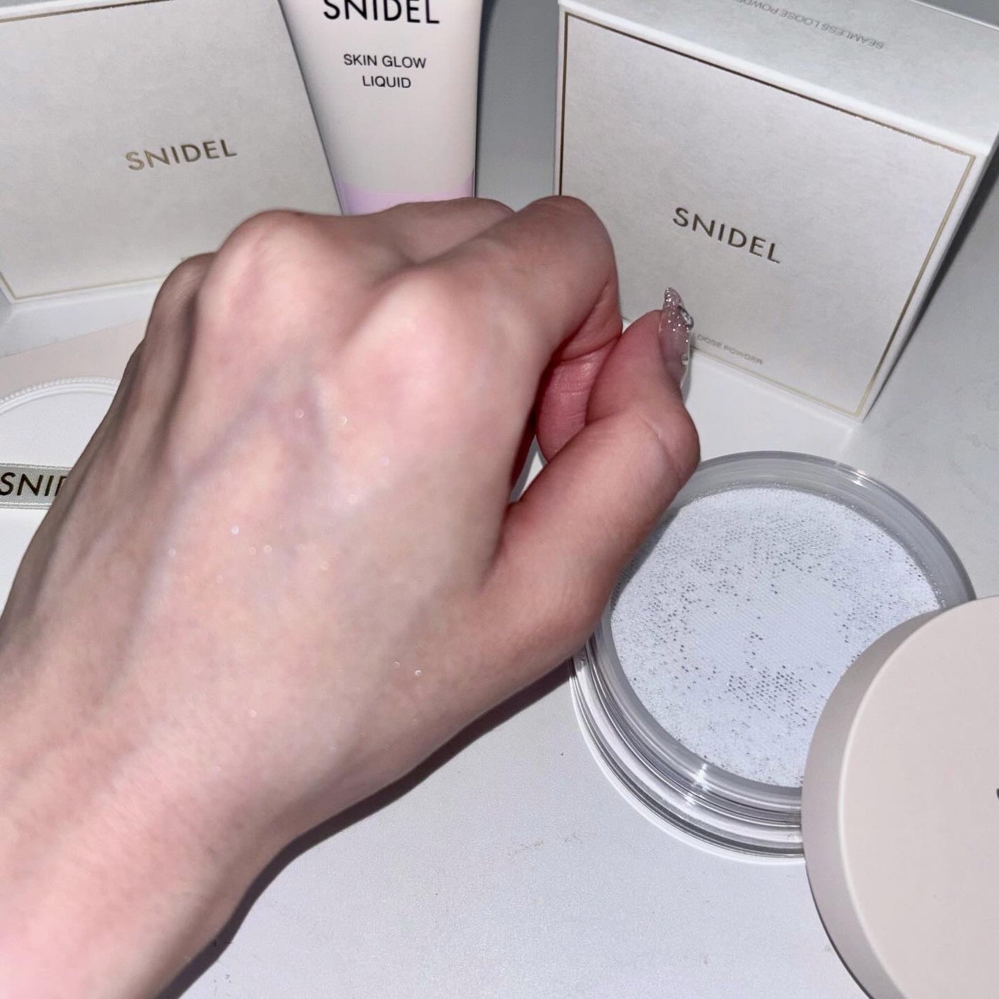 フェイス スタイリスト/SNIDEL BEAUTY/アイシャドウパレットを使ったクチコミ(8枚目)