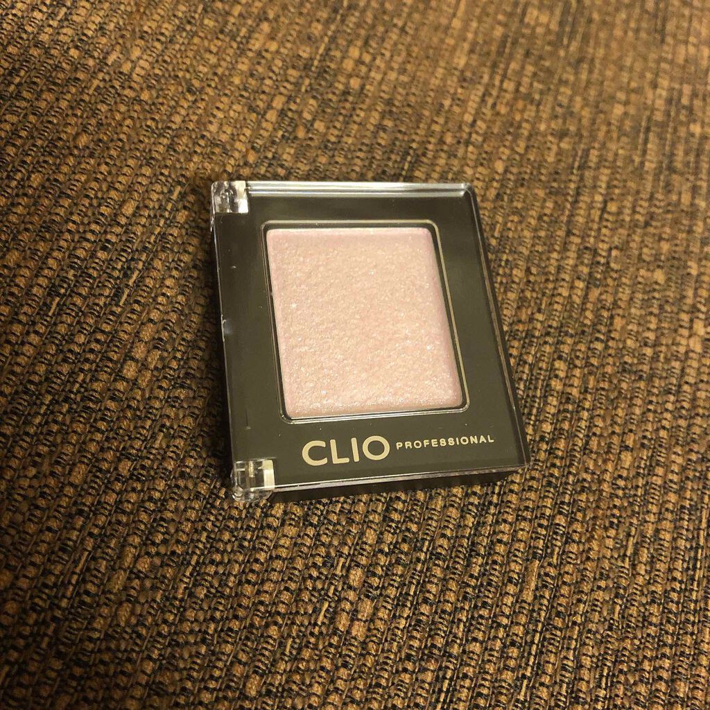プロ シングル シャドウ/CLIO/単色アイシャドウを使ったクチコミ(1枚目)