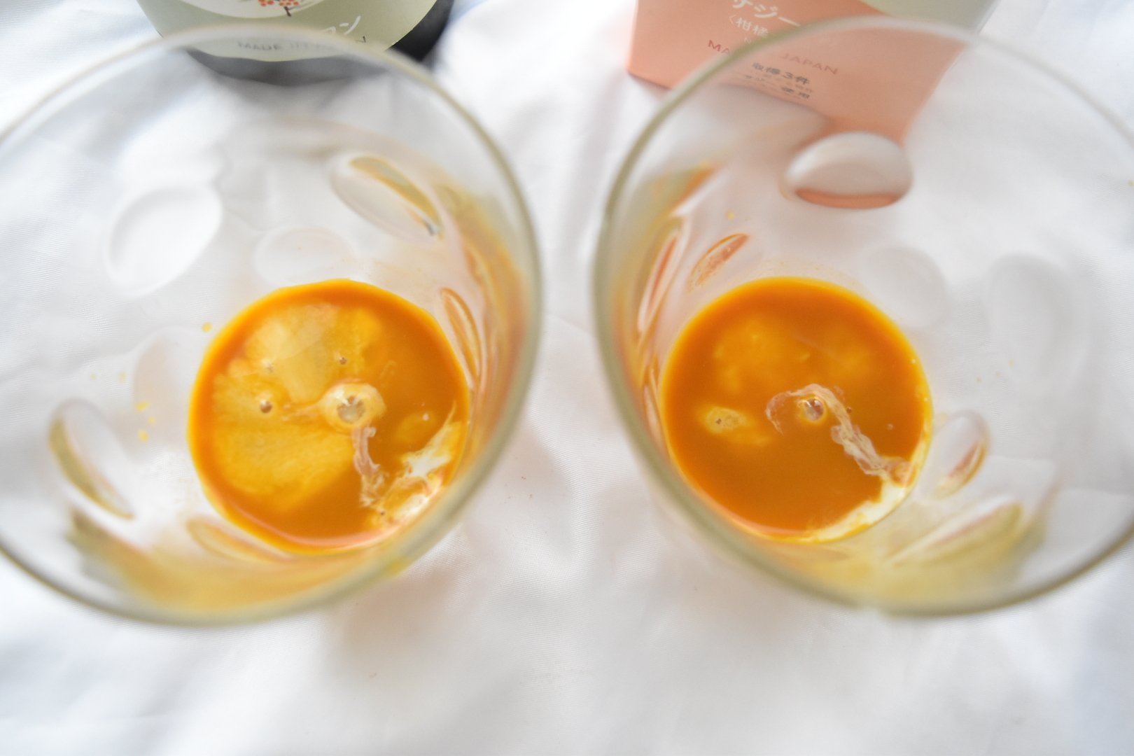 SajiOneオーガニック/サジーワン/ドリンクを使ったクチコミ（3枚目）