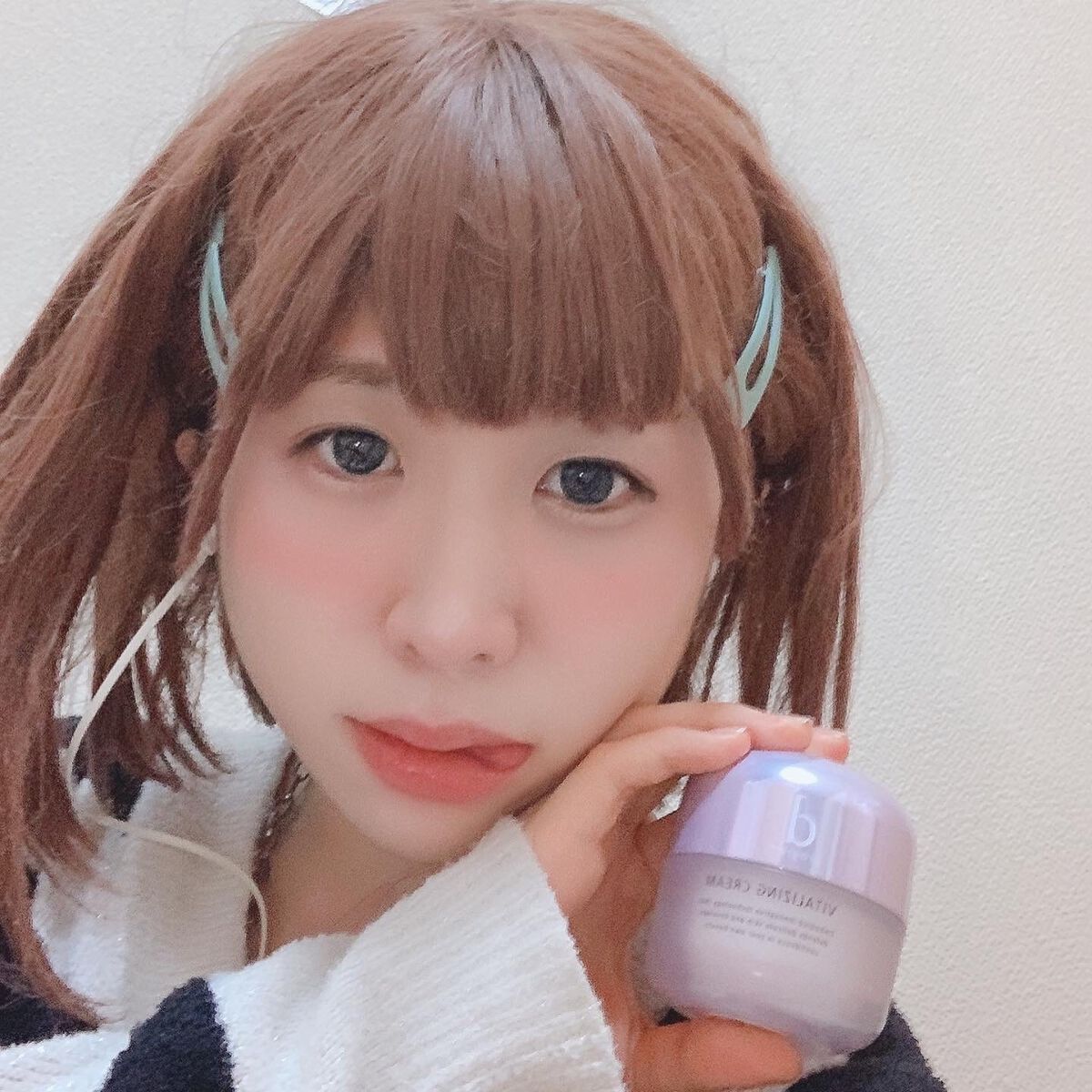 バイタライジングクリーム /d プログラム/フェイスクリームを使ったクチコミ(3枚目)