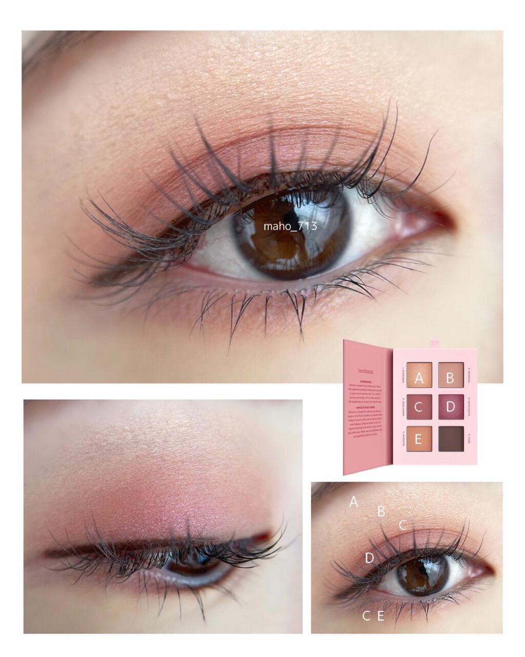 2021年秋新作アイシャドウパレット】ミネラリスト アイシャドウ