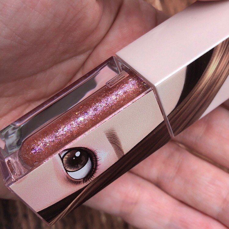 アイムユアパレット/all my things/アイシャドウパレットを使ったクチコミ（3枚目）