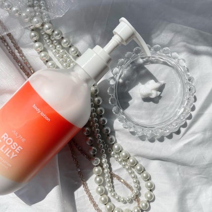 パフュームハンドクリーム/JUL7ME/ハンドクリームを使ったクチコミ(7枚目)