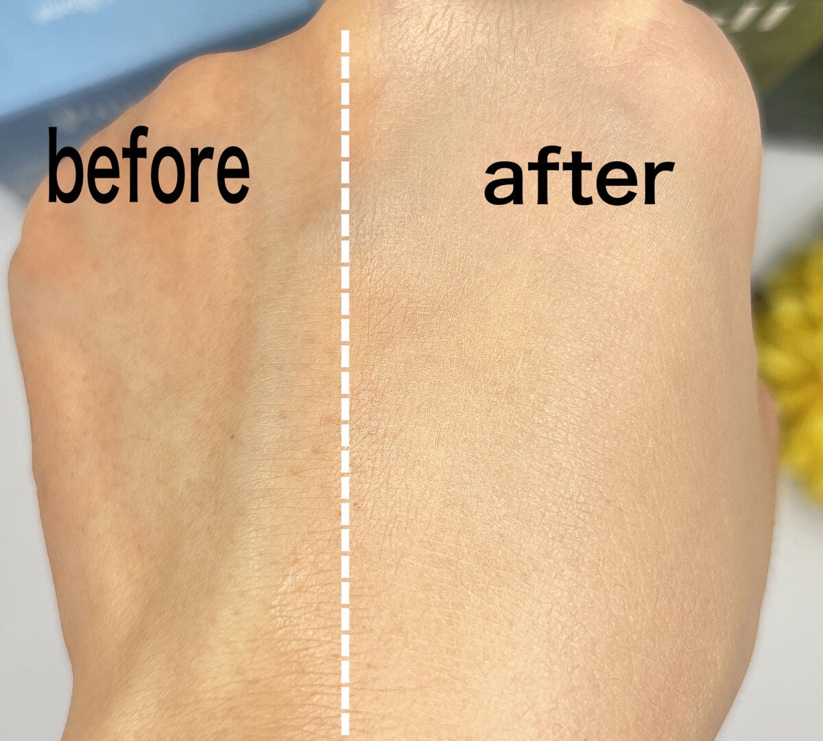 シカマヌ セラム クッションファンデ/parnell/クッションファンデーションを使ったクチコミ(4枚目)