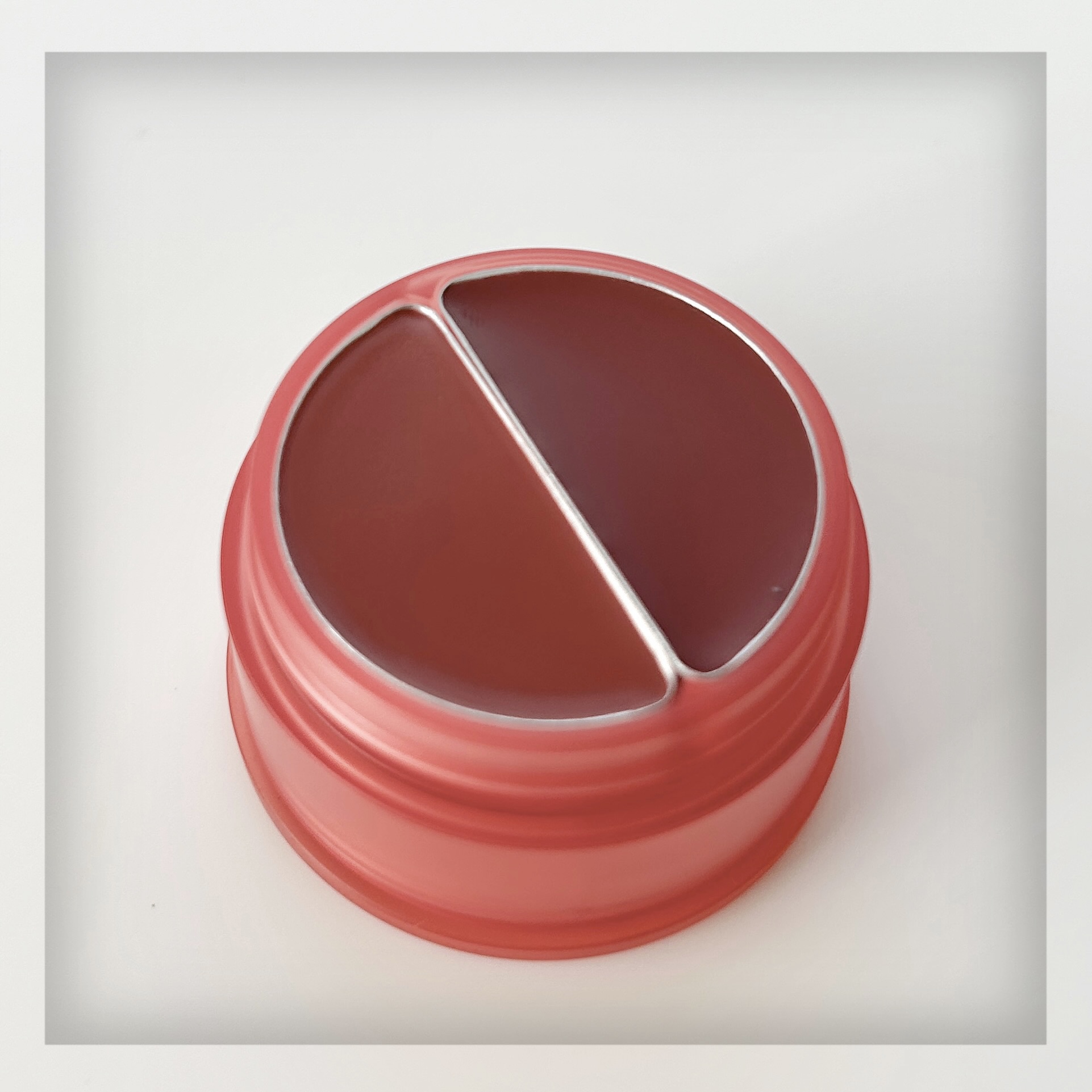 ゲットイットティント ウォーターフルバター/TONYMOLY/リップティントを使ったクチコミ（3枚目）