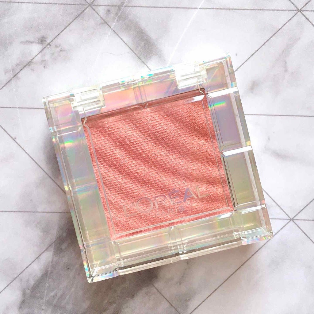 カラークイーン オイルシャドウ/ロレアル パリ/単色アイシャドウを使ったクチコミ(1枚目)