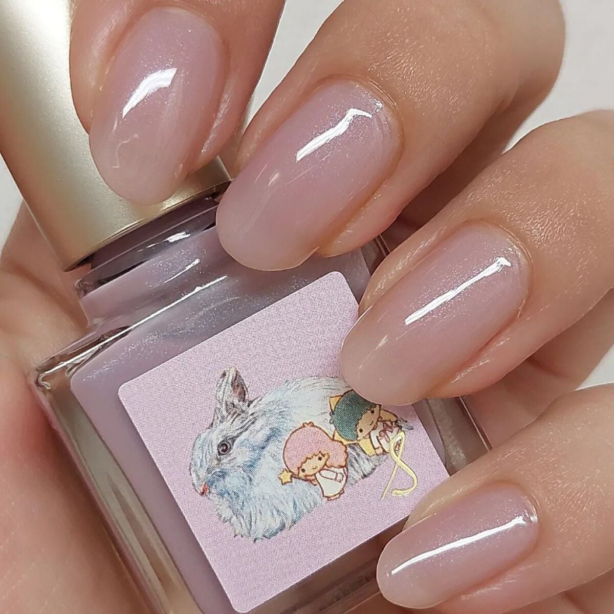 ネイルエス/ nail S(ネイルエス) /マニキュアを使ったクチコミ(1枚目)