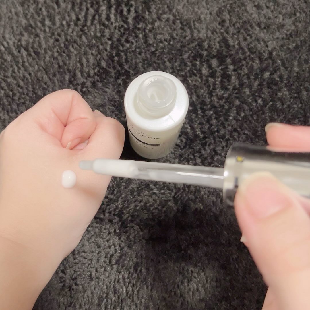 エージプロテオム/エステダム/美容液を使ったクチコミ（3枚目）