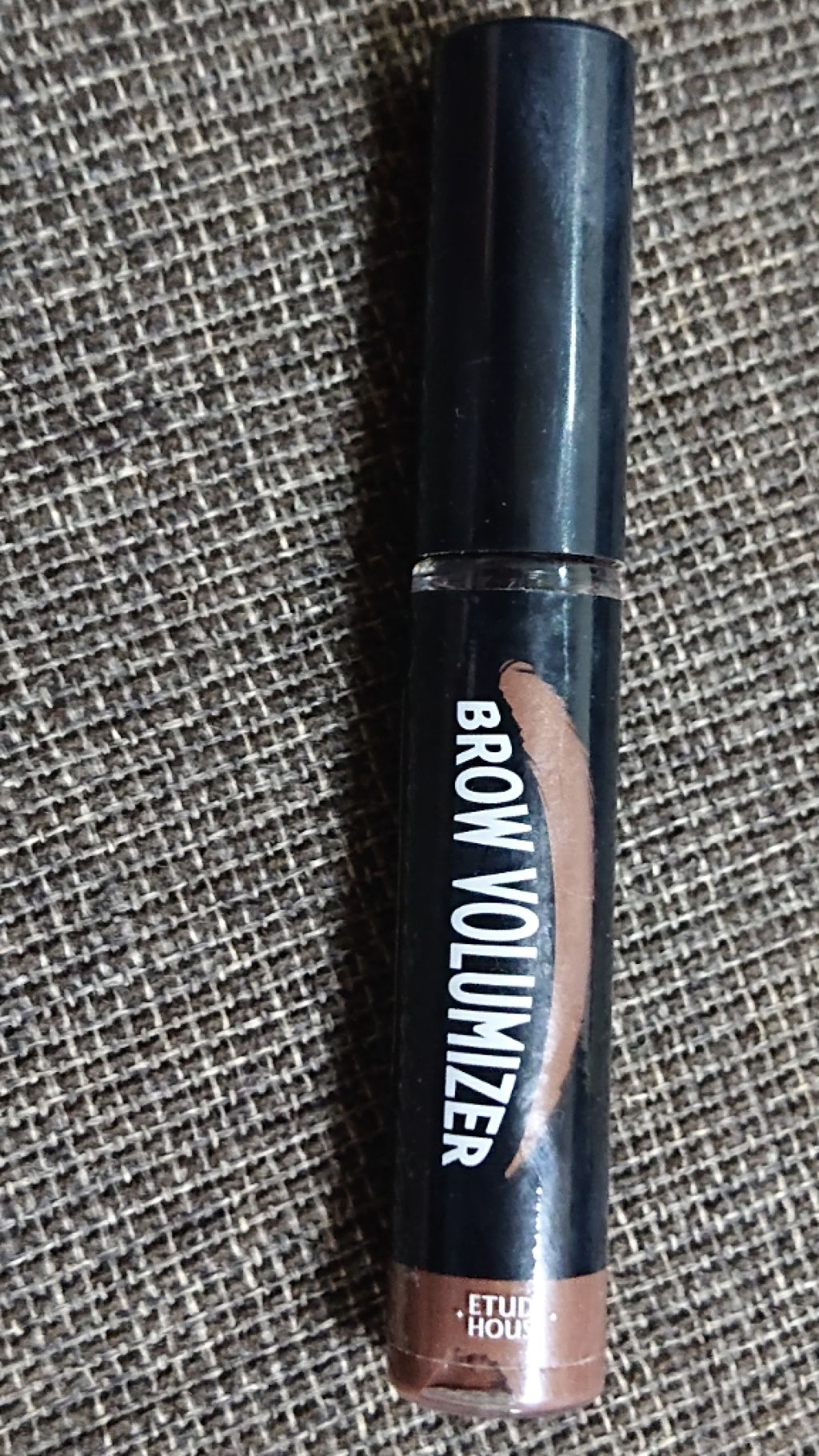 ブロウボリューマイザー/ETUDE/眉マスカラを使ったクチコミ（1枚目）