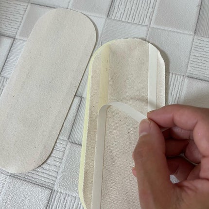 フェミナチュールコットンライナー/ヴィーナスラボ/おりものシートを使ったクチコミ(4枚目)