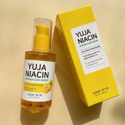 ユズナイアシン30 デイズ ミラクルブライトニング トナー/SOME BY MI/化粧水を使ったクチコミ(4枚目)