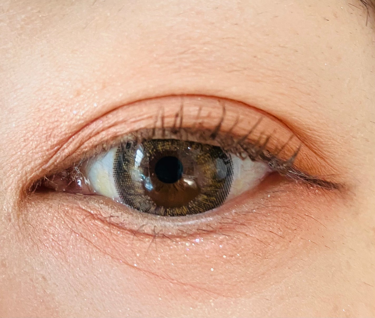 マルチキューブ/i’m meme/アイシャドウパレットを使ったクチコミ(3枚目)