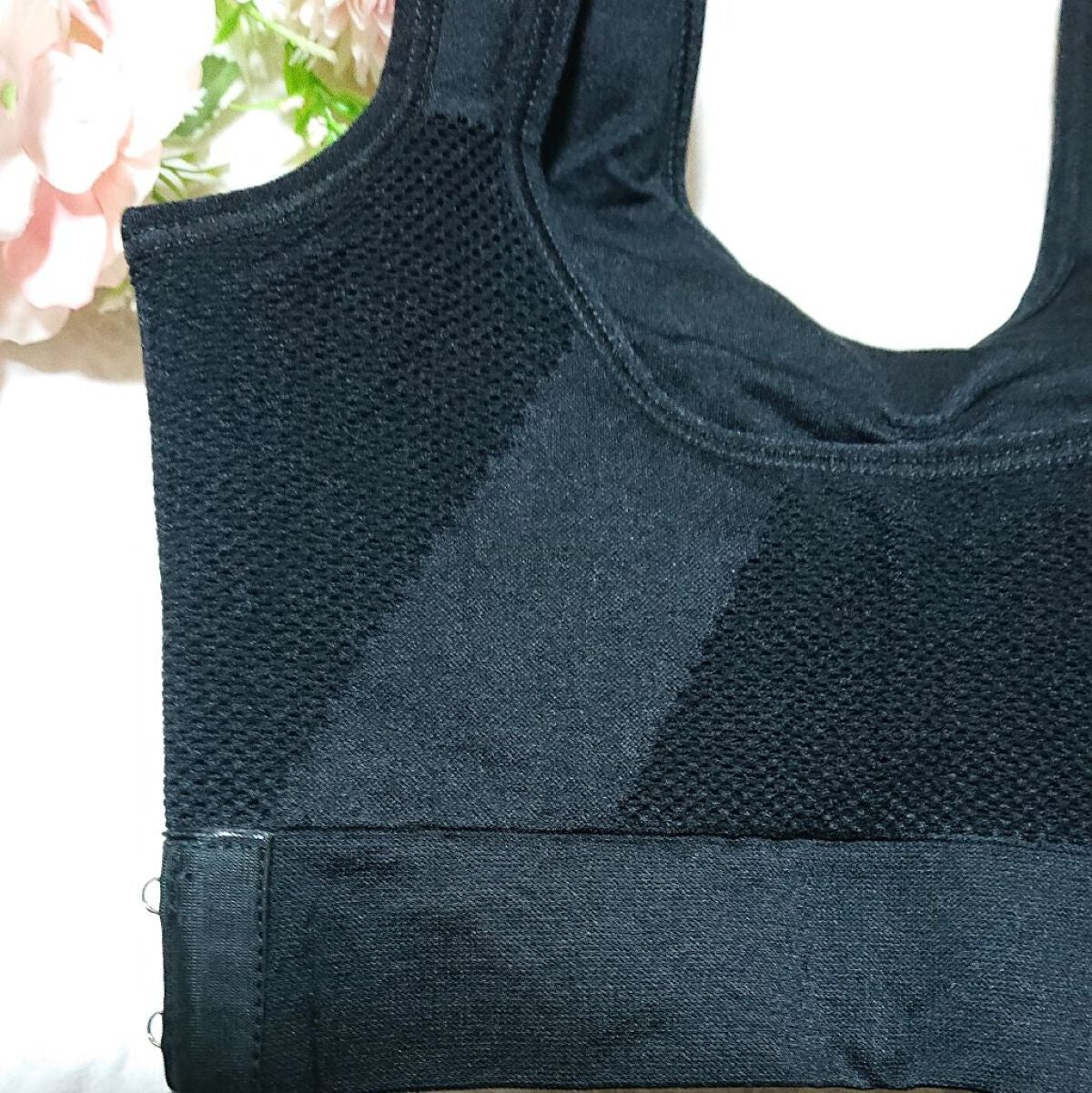 ふわっとマシュマロブラ/クワンジャパン/ナイトブラを使ったクチコミ(5枚目)