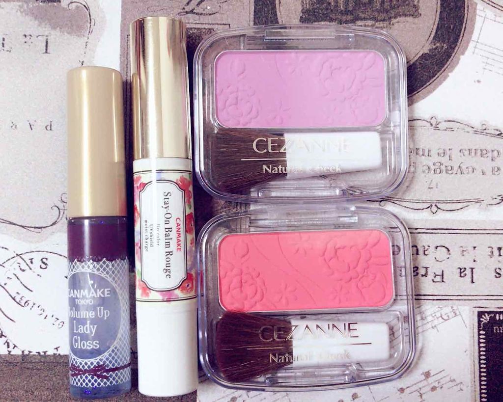 Suzu on LIPS 「【#愛用中のコスメ】素敵なタグがあったので使わせてもらいます🙏..」(1枚目)