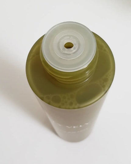 ヨモギバランスエッセンス/VELY VELY/美容液を使ったクチコミ(4枚目)