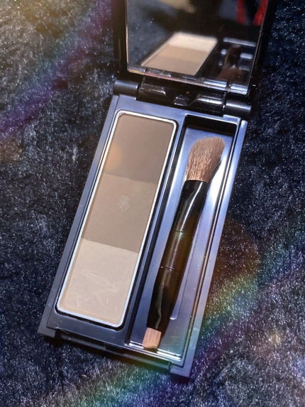 ケイト デザイニングアイブロウ3D/KATE/パウダーアイブロウを使ったクチコミ(1枚目)