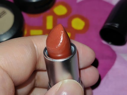 スモール アイシャドウ/M・A・C/単色アイシャドウを使ったクチコミ(2枚目)