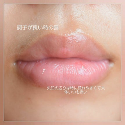 リップスリーピングマスク/LANEIGE/リップバームを使ったクチコミ(4枚目)